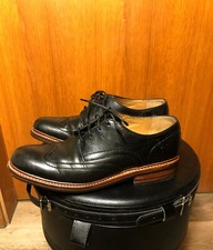 Herren leder schuhe gebraucht kaufen  Stemwede