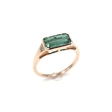 14kt rotgold ring gebraucht kaufen  Nürnberg