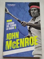 John mcenroe grandi usato  Ozzano dell'Emilia