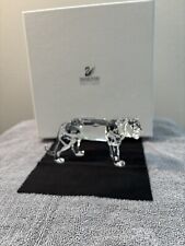 Swarovski crystal tiger for sale  Englishtown