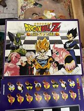 Dragonball scacchi scacchiera usato  Inzago