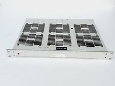 Bandeja de ventilador APW 502-253244B 19", 6 ventiladores, 230 VAC, RS 118-32... comprar usado  Enviando para Brazil