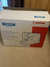 Janome 1600p sewing for sale  Mankato