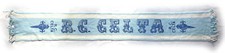 CELTA DE VIGO REAL CLUB FUTBOL ESPAÑA HINCHAS ECHARPE SCIARPA SCARF BUFANDA RARA, usado comprar usado CELTA DE VIGO REAL CLUB FUTBOL ESPAÑA HINCHAS ECHARPE SCIARPA SCARF BUFANDA RARA, usado comprar usado  Enviando para Brazil