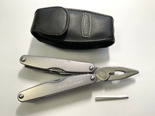 Leatherman Juice Pro Storm cinza multi-ferramenta com bainha EUA comprar usado  Enviando para Brazil