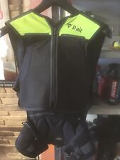 Gilet dainese airbag usato  Castel Guelfo di Bologna