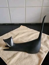 Royal dux black for sale  RYDE