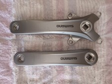 Shimano kurbelgarnitur fach gebraucht kaufen  Schwedt/Oder