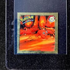 Paras 1999 pokémon d'occasion  Châteauroux