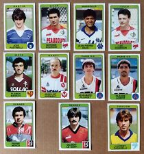 Panini. football championnat d'occasion  France