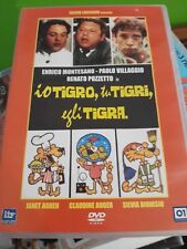 Dvd tigro tigri usato  Torino