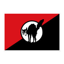 Sabo cat anarchist d'occasion  Expédié en Belgium