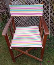 Directors chair candy for sale  RETFORD
