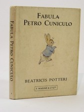 Fabula de Petro Cuniculo (Latin Edition), usado comprar usado  Enviando para Brazil