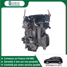 Moteur citroen 1.2 d'occasion  Niort