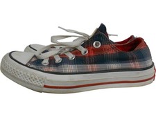 Converse star plaid for sale  UK