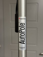 Manfrotto estensibile autopole usato  Forli