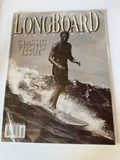 Longboard magazine 1996 for sale  Carlsbad