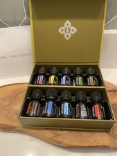 Doterra family essentials for sale  Grant