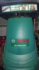 Gartenhäcksler gebraucht kaufen  Nossen
