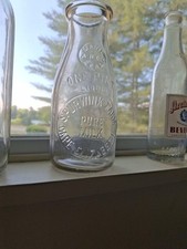 Milk bottle rep for sale  Pittsfield