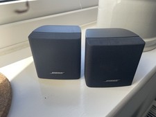 Bose cube speakers for sale Bose cube speakers for sale  KINGSBRIDGE