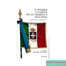 Falcone lucifero pensiero usato  Italia