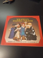 Wir spielen kasperle gebraucht kaufen  Salzhausen