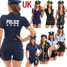 Women cop costumes for sale  SWANSEA