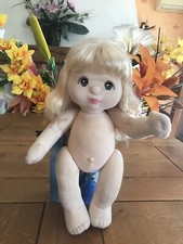Ancienne poupée child d'occasion  Cazères