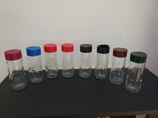 Leere gewürzgläser gewürzst gebraucht kaufen  Salzweg