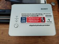 Sony dpp fp30 for sale  LEICESTER
