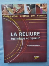 Jacqueline liekens reliure d'occasion  Nogaro