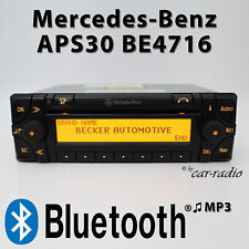 Originale mercedes audio usato  Spedire a Italy