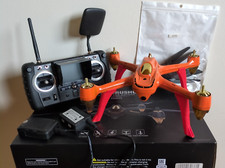 Hubsan h501s fpv for sale  Wahkon