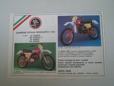 Advertising pubblicità 1979 usato  Salerno