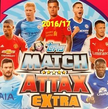 Match attax extra for sale  LEYLAND