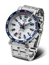 Herrenarmbanduhr vostok europe gebraucht kaufen  Strausberg
