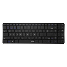 Rapoo e9100m tastatur gebraucht kaufen  Rotenburg