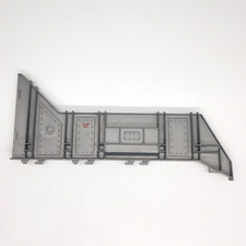 Peça de parede lateral direita GI Joe Headquarters centro de comando Hasbro vintage 1983 comprar usado  Enviando para Brazil