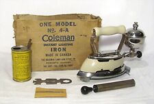 coleman iron for sale  Wichita