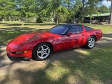 1991 chevrolet corvette for sale  Higden