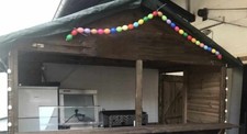 Imbiss verkaufsstand marktstan gebraucht kaufen  Michelstadt