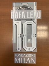 Rafa leao maglia usato  Rho