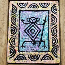 Mosaico taino tile for sale  Manville