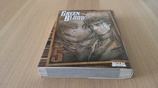 Manga green blood d'occasion  Paris VII