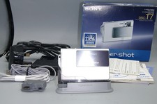 Boxed sony cyber for sale  CHELTENHAM