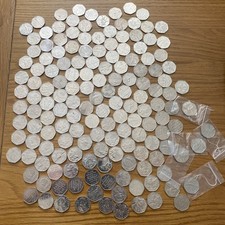 Collection pence commemorative for sale  LLANDOVERY