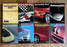 Automobile year books for sale  WARE