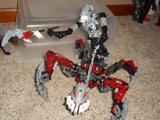 Lego bionicle vezon d'occasion  Expédié en Belgium